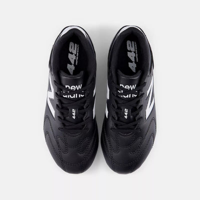 New Balance 442 Team V3 Junior Firm Ground Soccer Cleats