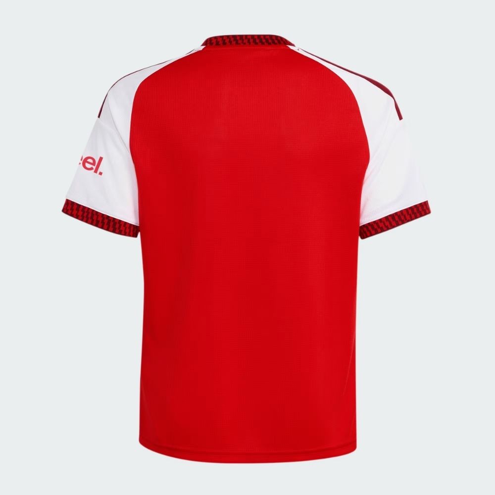  Arsenal FC ユニフォーム レッド ホワイト adidas Arsenal FC 26/27 Home Replica Youth Jersey – Soccer Maxx
