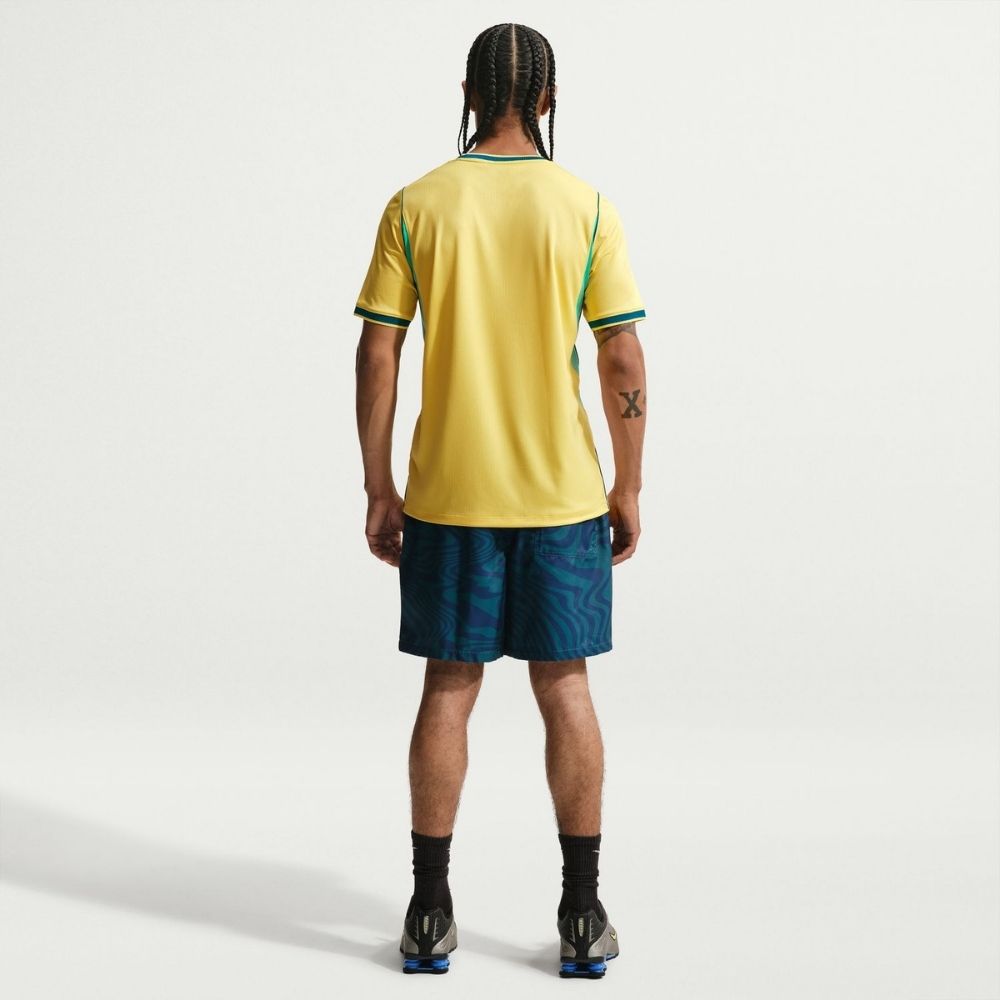 Nike CBF Brazil WC '26 Stadium Home Men's Jersey
