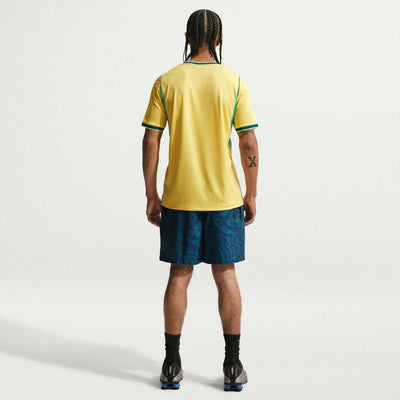 Nike CBF Brazil WC '26 Stadium Home Men's Jersey