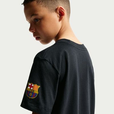 Nike FC Barcelona Premier Big Kids' T-Shirt