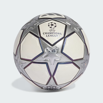 adidas UEFA CL Pro Third Match Soccer Ball
