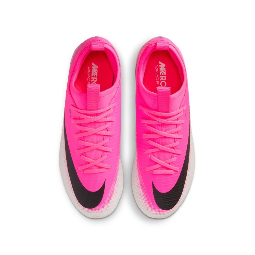 Nike Junior Mercurial Vapor 17 Academy Firm/Multi-Ground Soccer Cleats