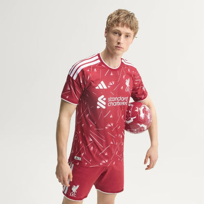 adidas Liverpool FC 26/27 Authentic Home Men's Jersey