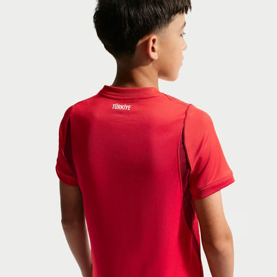 Nike Turkiye TFF WC '26 Youth Home Stadium Jersey