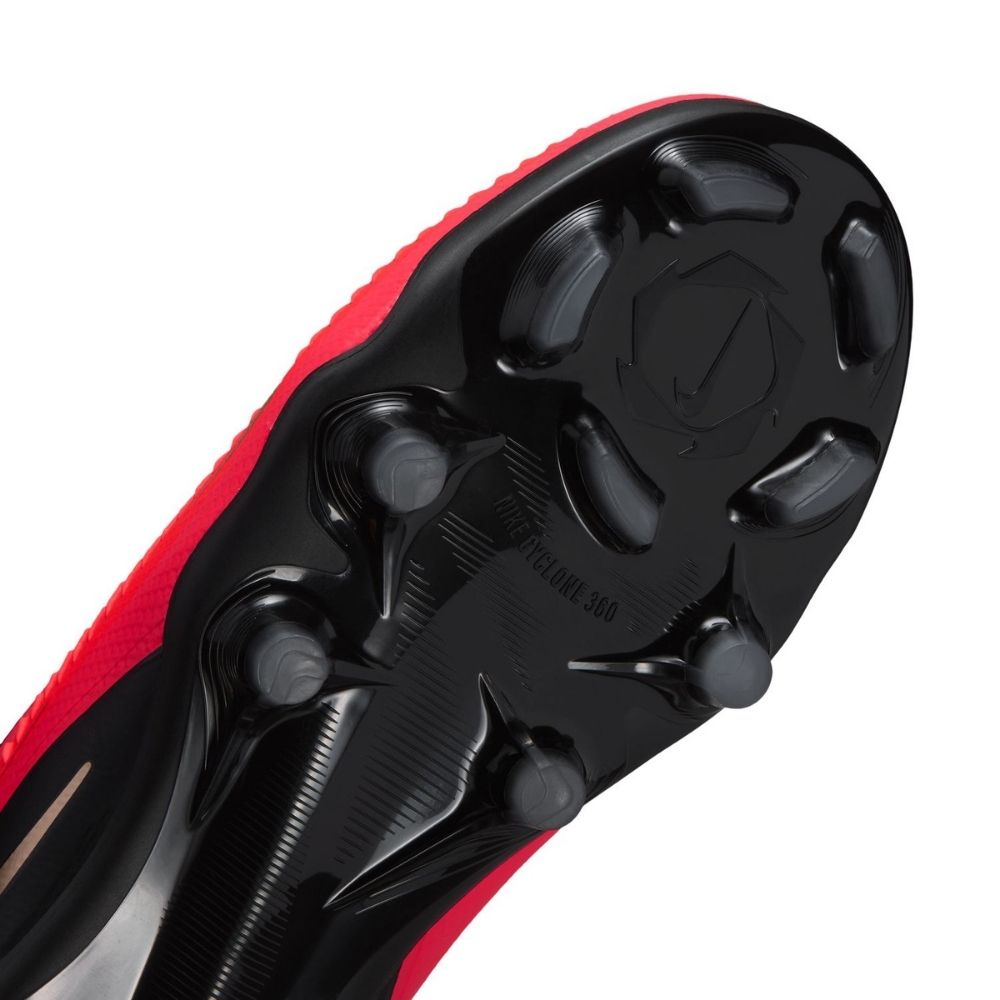 Nike Junior Phantom 6 Low Pro Multi-Ground Soccer Cleats