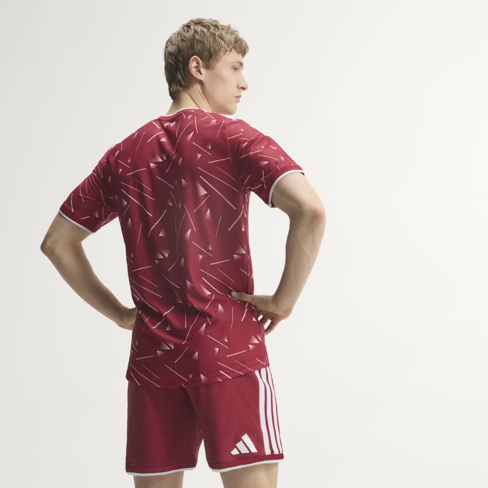adidas Liverpool FC 26/27 Authentic Home Men's Jersey