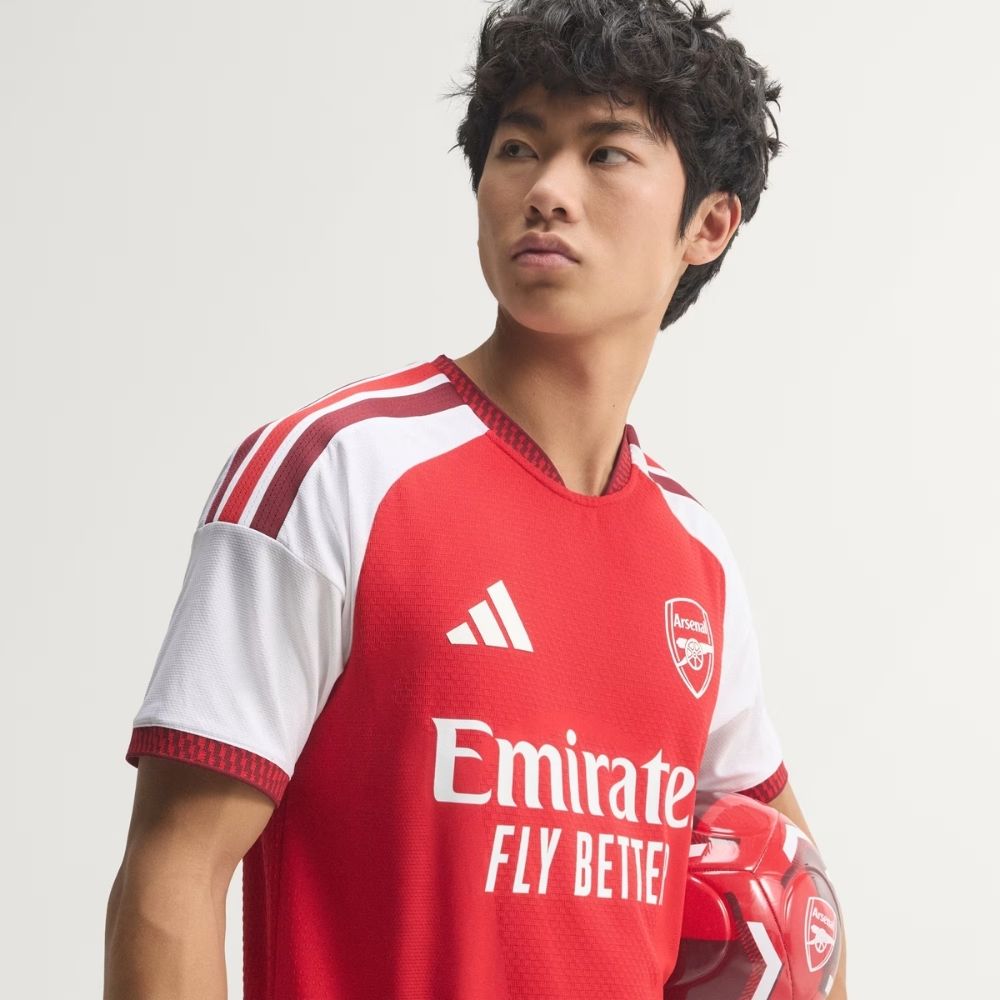 adidas Arsenal FC 26/27 Home Authentic Men's Jersey