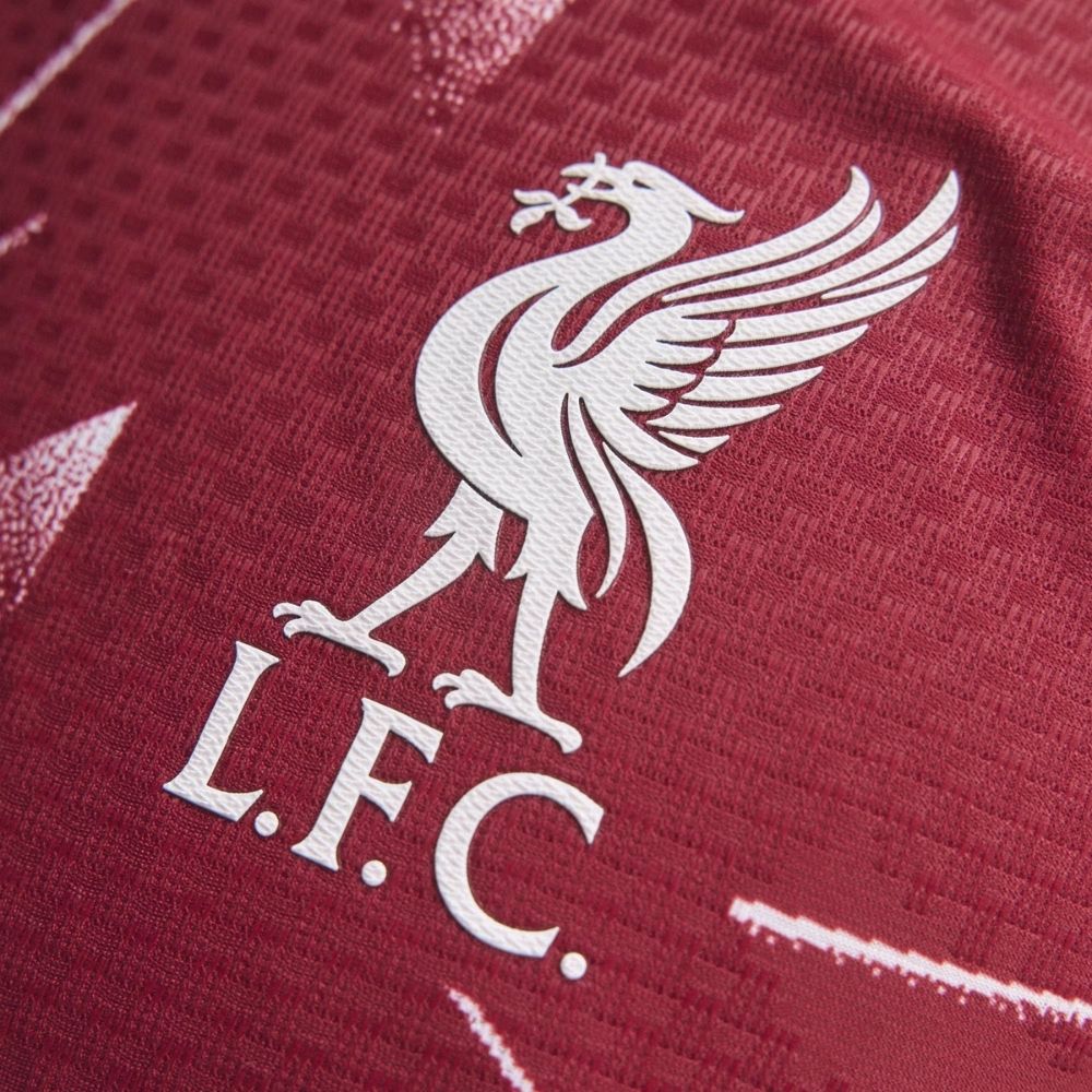 adidas Liverpool FC 26/27 Authentic Home Men's Jersey