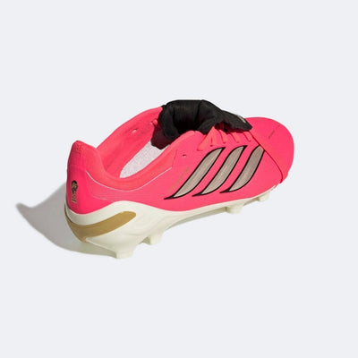 adidas Junior Predator Elite Fold-Over Tongue Firm Ground Football Boots