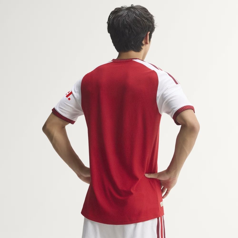 adidas Arsenal FC 26/27 Home Authentic Men's Jersey