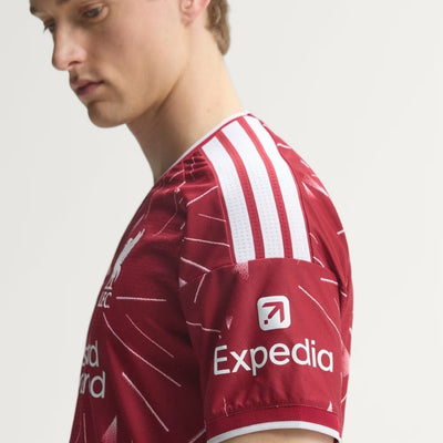 adidas Liverpool FC 26/27 Authentic Home Men's Jersey