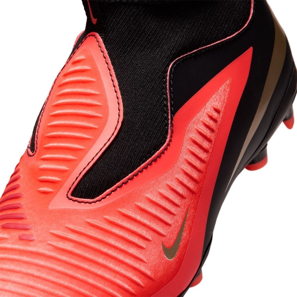 Nike Junior Phantom 6 High Academy Multi-Ground Soccer Cleats