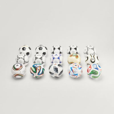 adidas FIFA World Cup Historical Pro Ball Set