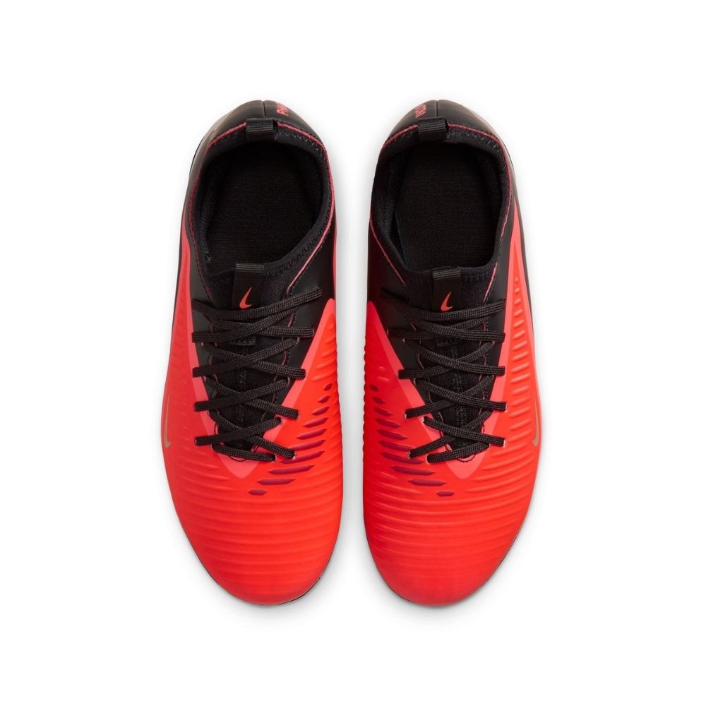 Nike Junior Phantom 6 Low Academy Multi-Ground Soccer Cleats