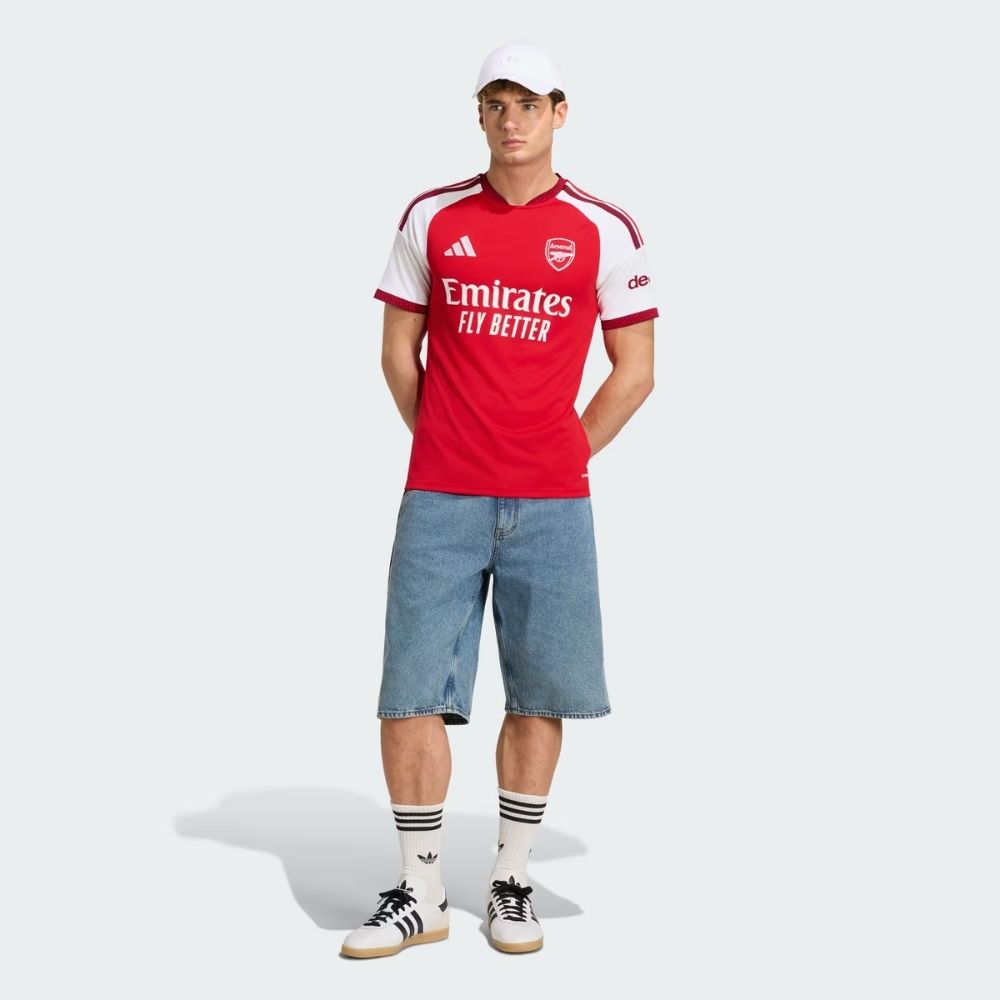 adidas Arsenal FC 26/27 Men's Home Replica Jersey