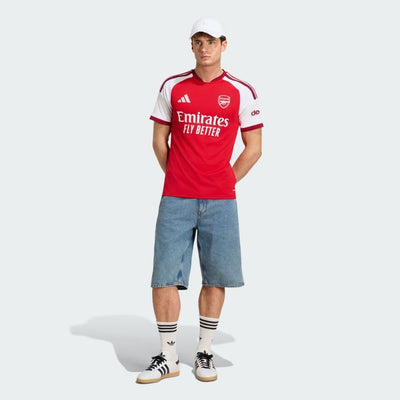 adidas Arsenal FC 26/27 Men's Home Replica Jersey