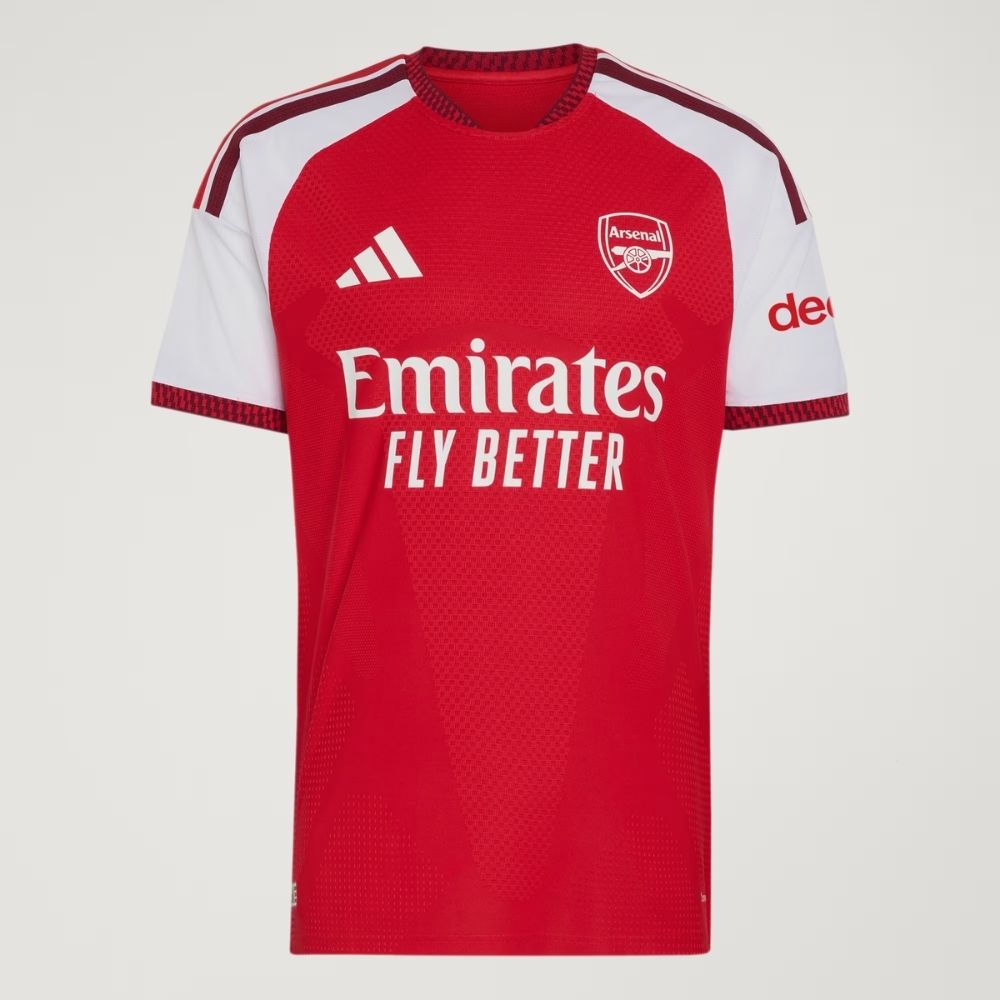 adidas Arsenal FC 26/27 Home Authentic Men's Jersey