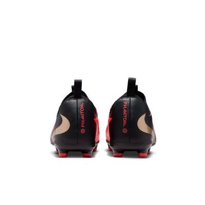 Nike Junior Phantom 6 Low Academy Multi-Ground Soccer Cleats