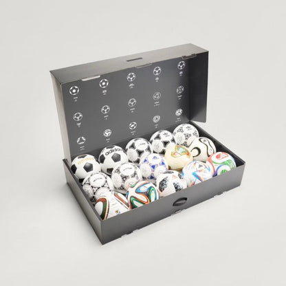 adidas FIFA World Cup Historical Pro Ball Set