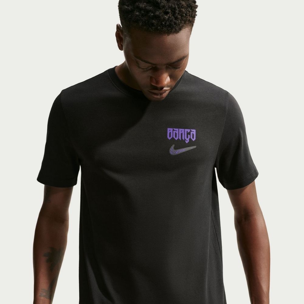 Nike Men's FC Barcelona "Kobe" Soccer Tee