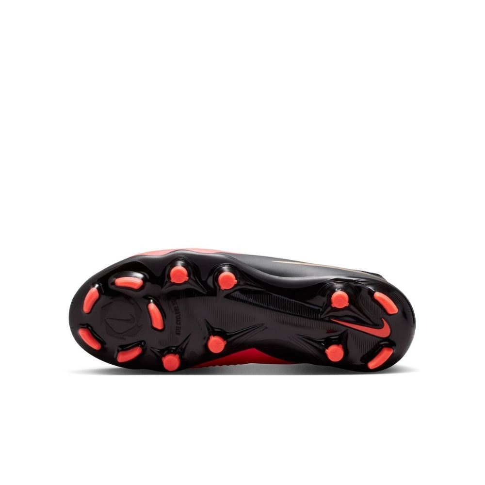 Nike Junior Phantom 6 Low Academy Multi-Ground Soccer Cleats