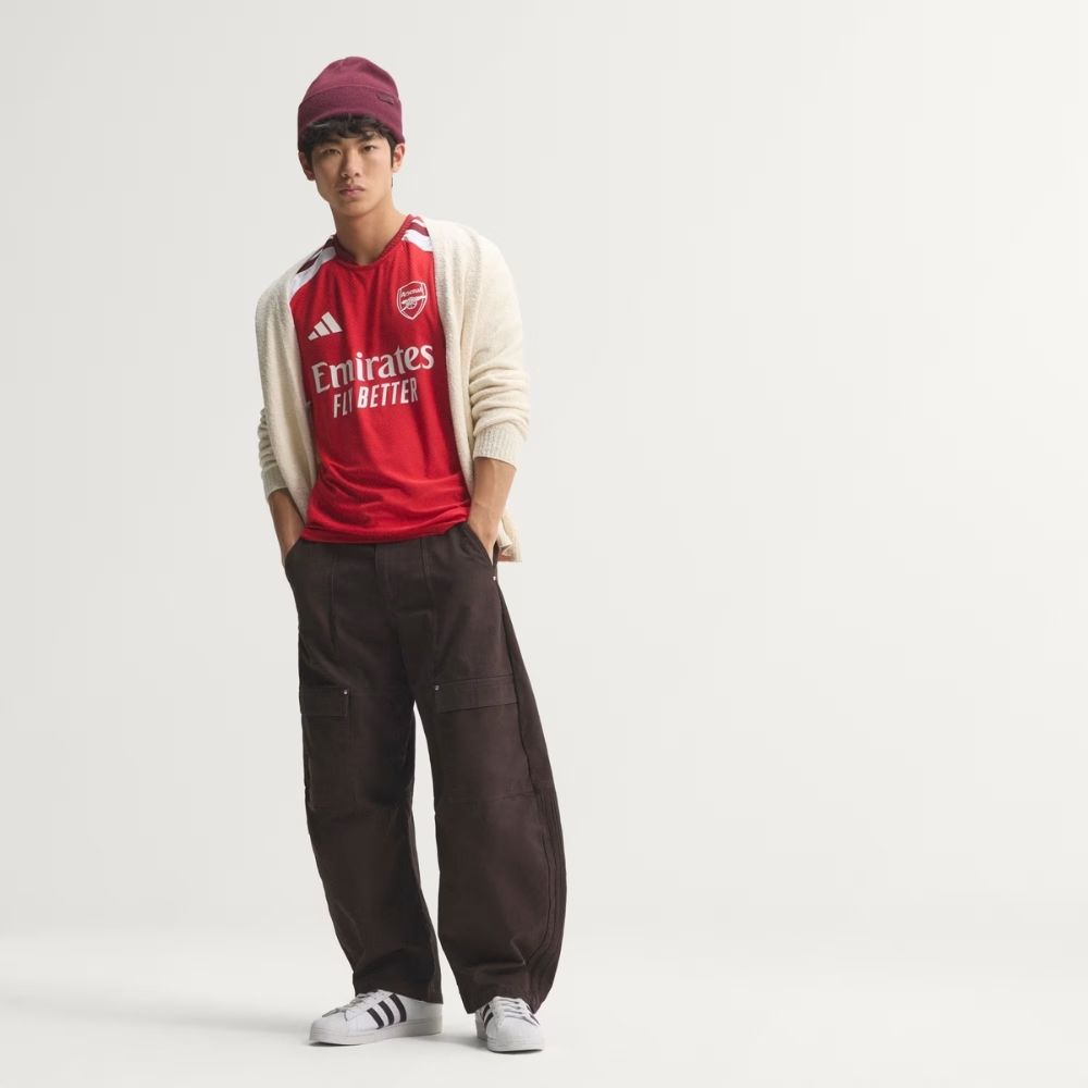adidas Arsenal FC 26/27 Home Authentic Men's Jersey