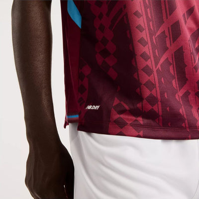 New Balance West Ham United FC 26/27 Home Replica Men's Jersey