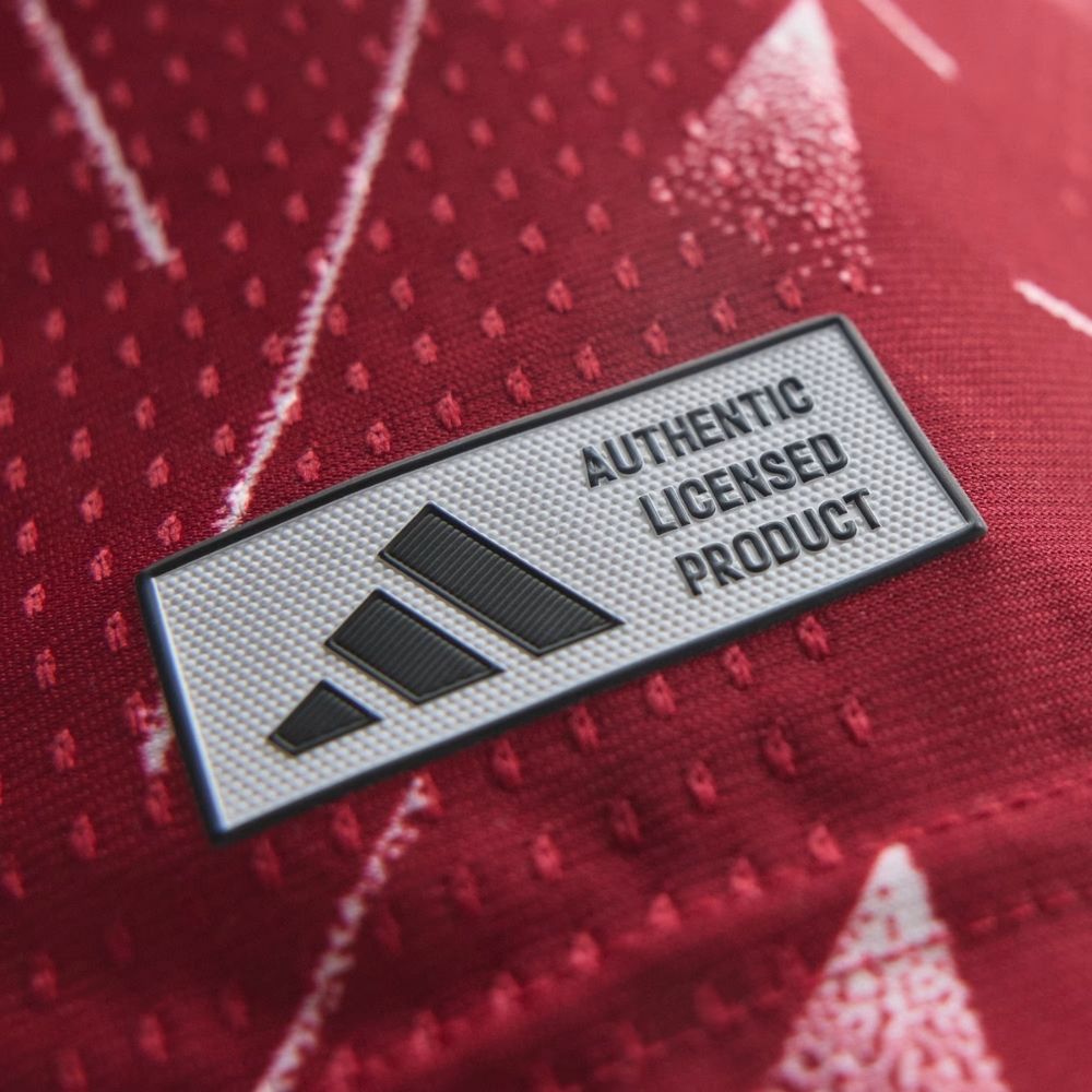 adidas Liverpool FC 26/27 Authentic Home Men's Jersey