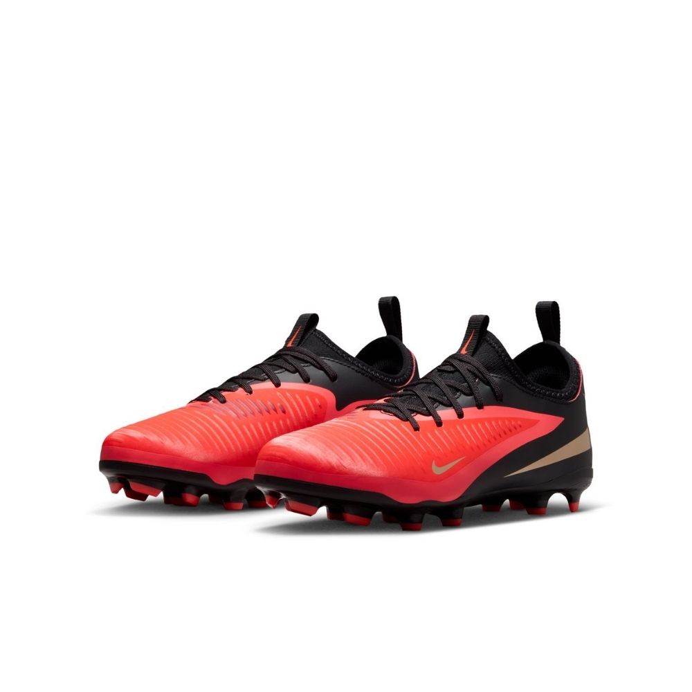 Nike Junior Phantom 6 Low Academy Multi-Ground Soccer Cleats