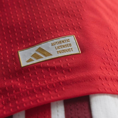 adidas Arsenal FC 26/27 Home Authentic Men's Jersey