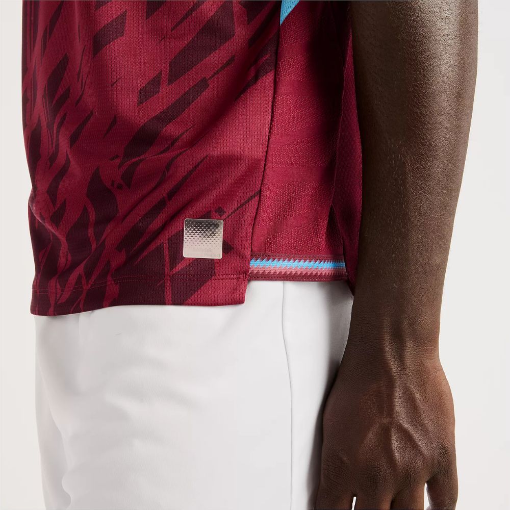 New Balance West Ham United FC 26/27 Home Replica Men's Jersey