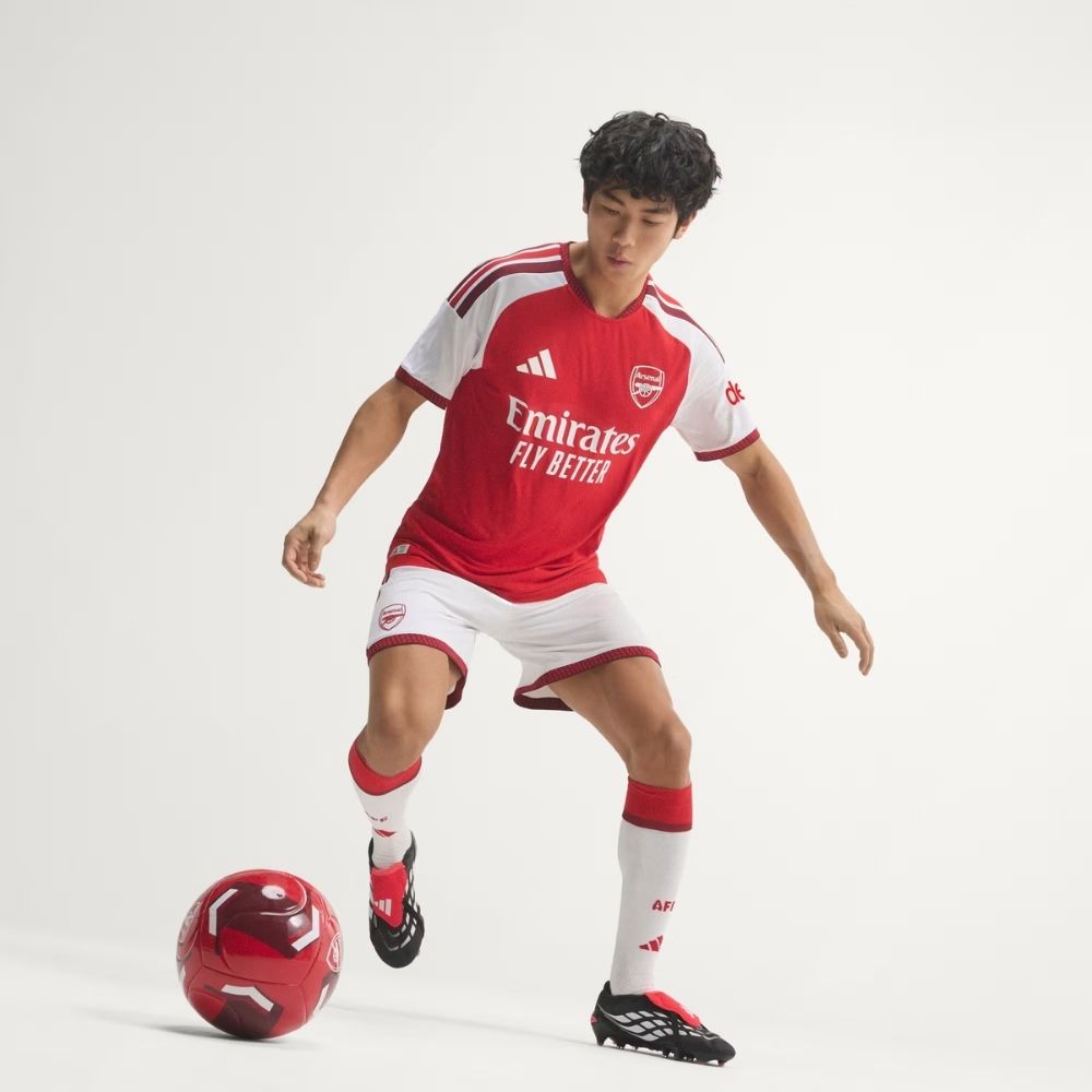 adidas Arsenal FC 26/27 Home Authentic Men's Jersey