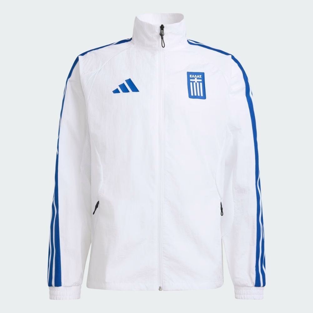 adidas EPO Greece 26/27 Home Anthem Men's Jacket