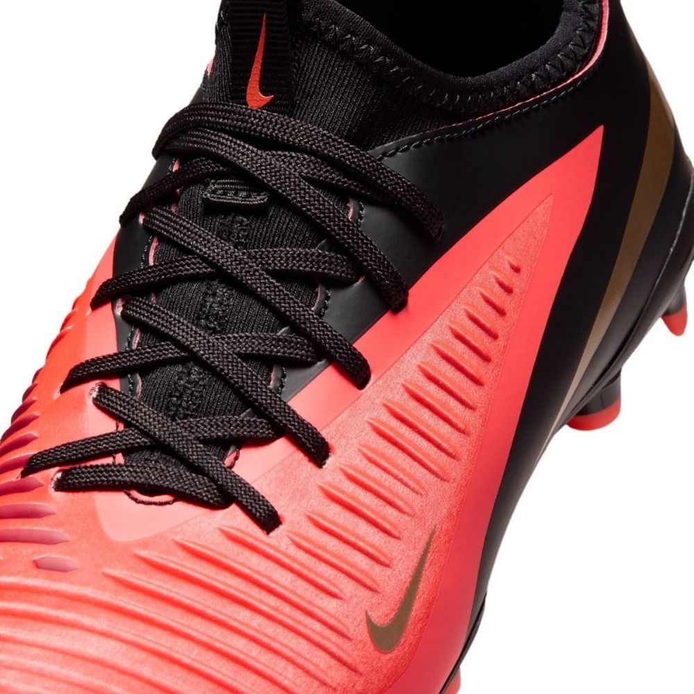 Nike Junior Phantom 6 Low Academy Multi-Ground Soccer Cleats