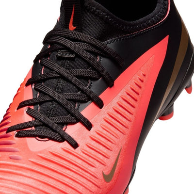 Nike Junior Phantom 6 Low Academy Multi-Ground Soccer Cleats