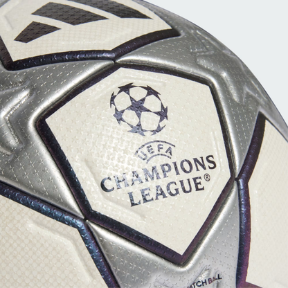 adidas UEFA CL Pro Third Match Soccer Ball