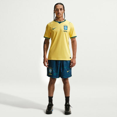 Nike CBF Brazil WC '26 Stadium Home Men's Jersey