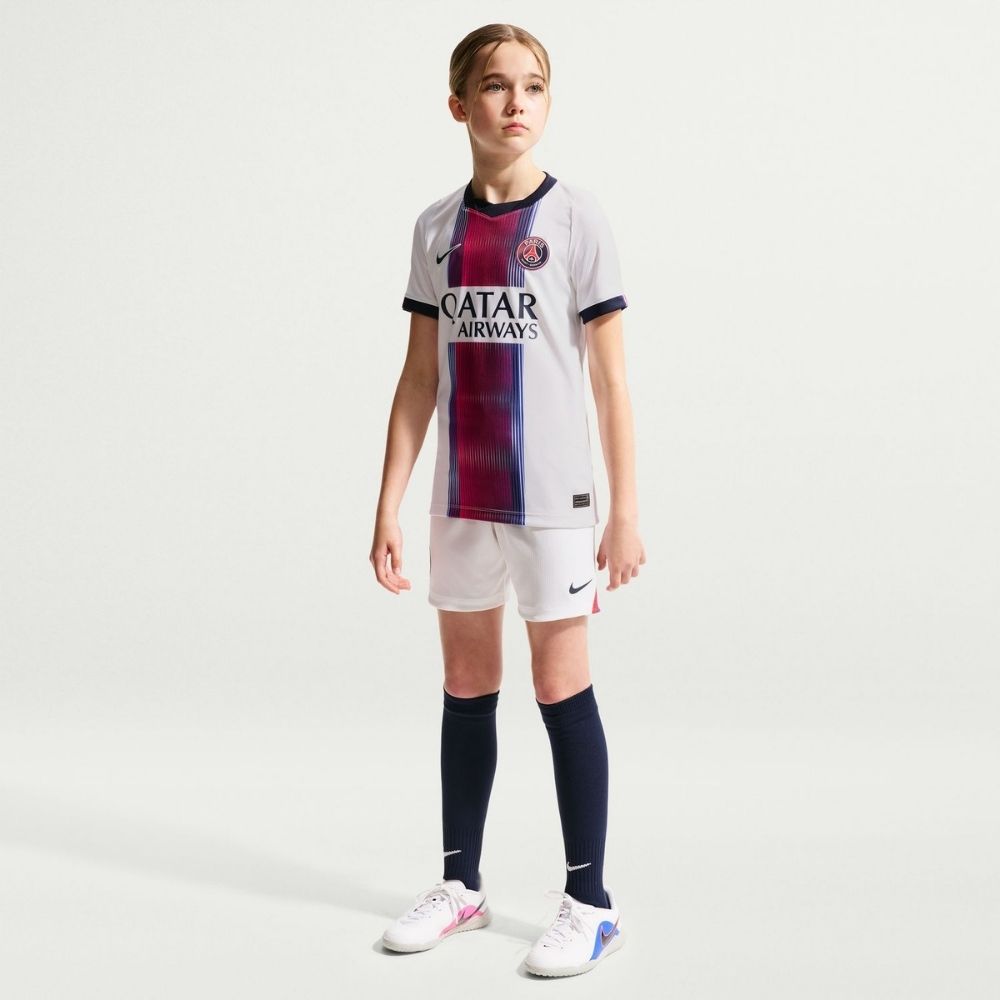 Nike Paris Saint-Germain 26/27 Stadium Away Youth Jersey