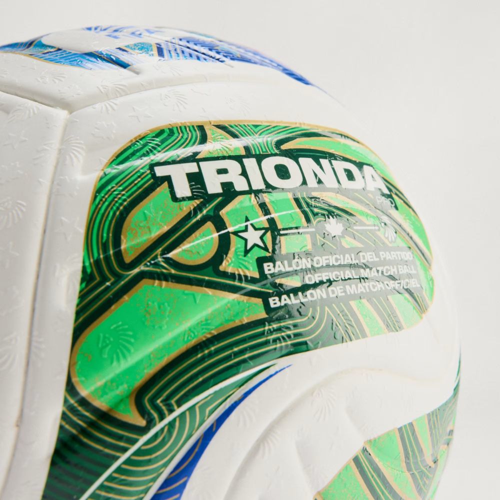 adidas Trionda FIFA World Cup '26 Finals Pro (Official Match) Soccer Ball