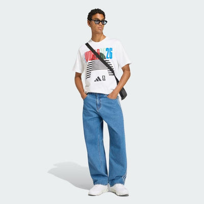 adidas FIFA World Cup 26 World Cup Tour Men's T-Shirt