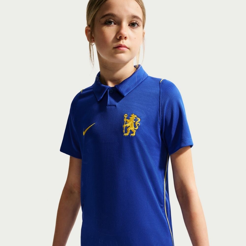 Nike Chelsea FC 26/27 Stadium Home Youth Jersey