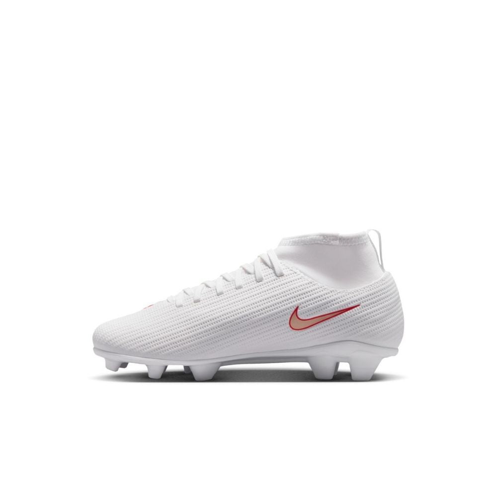 Nike Junior Mercurial Superfly 11 Club Multi-Ground High-Top Soccer Cleats