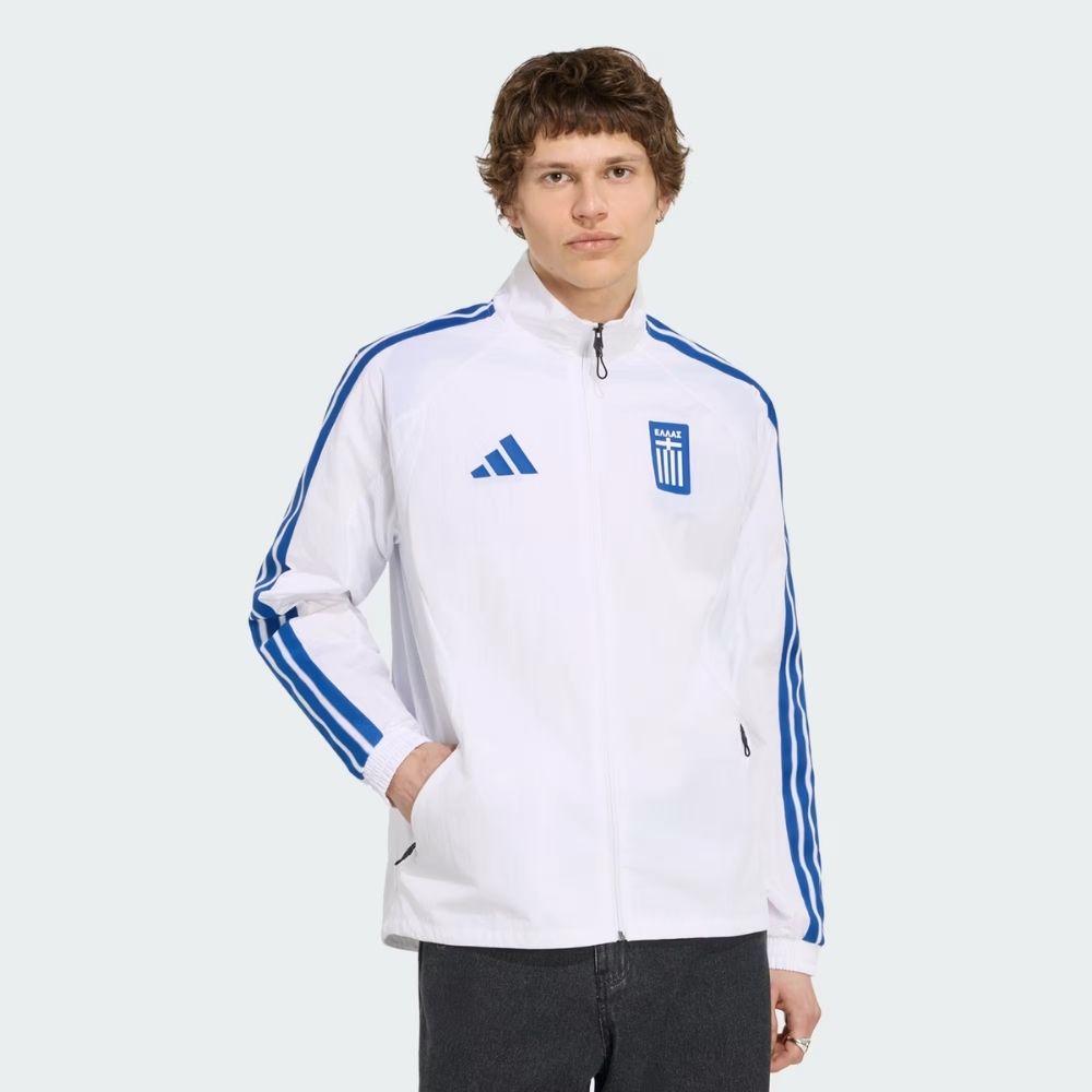 adidas EPO Greece 26/27 Home Anthem Men's Jacket