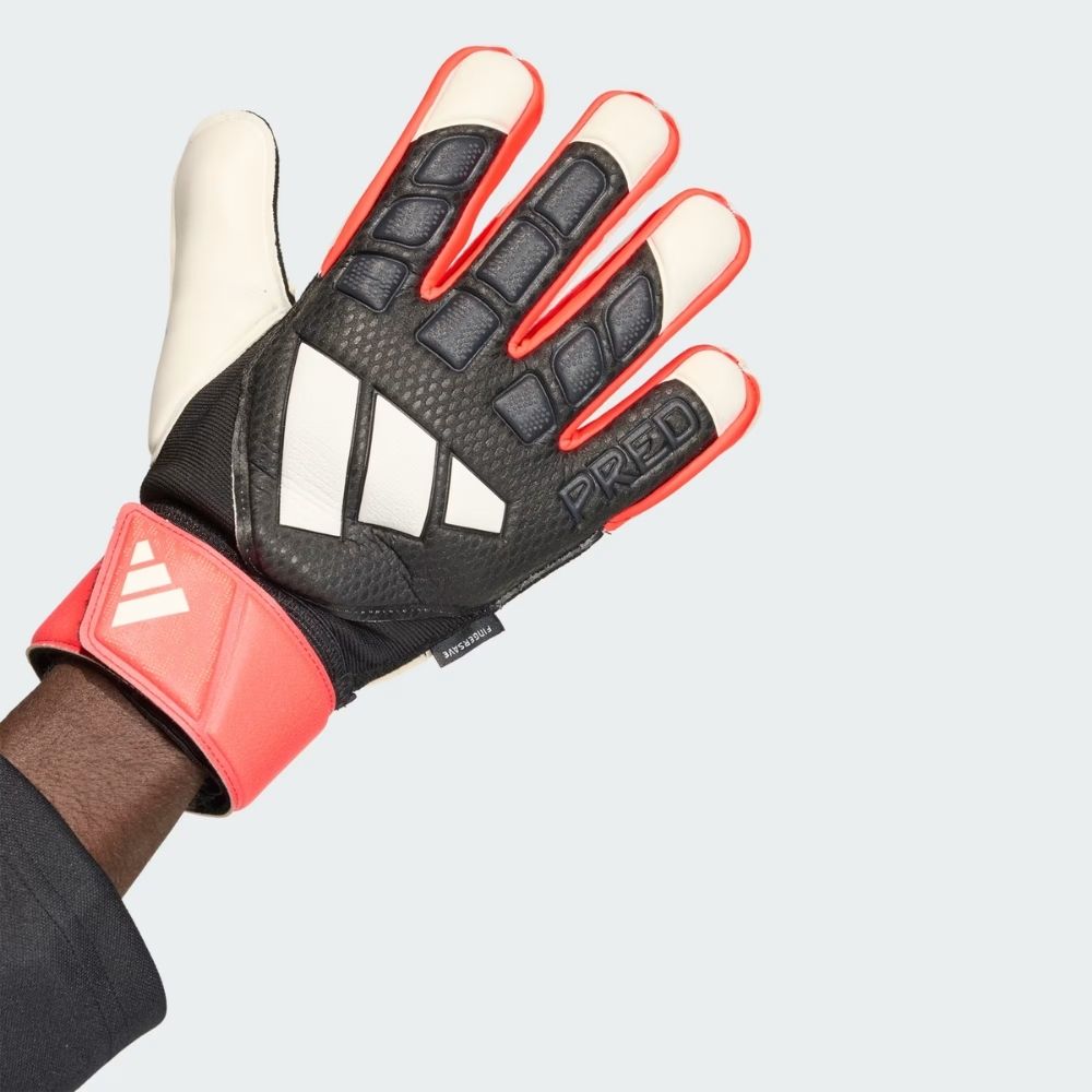 adidas Predator Match Fingersave Goalkeeper Gloves