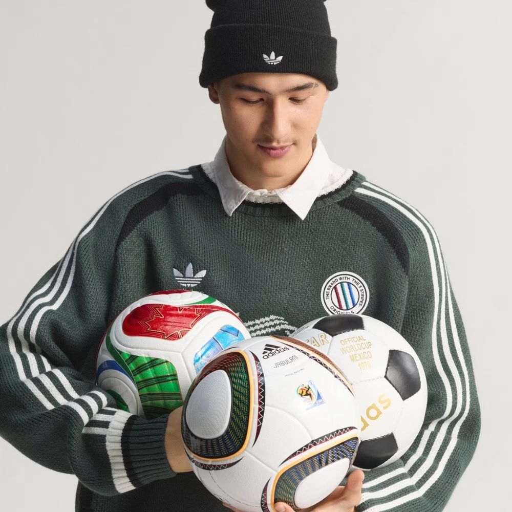 adidas FIFA World Cup Historical Pro Ball Set – Soccer Maxx