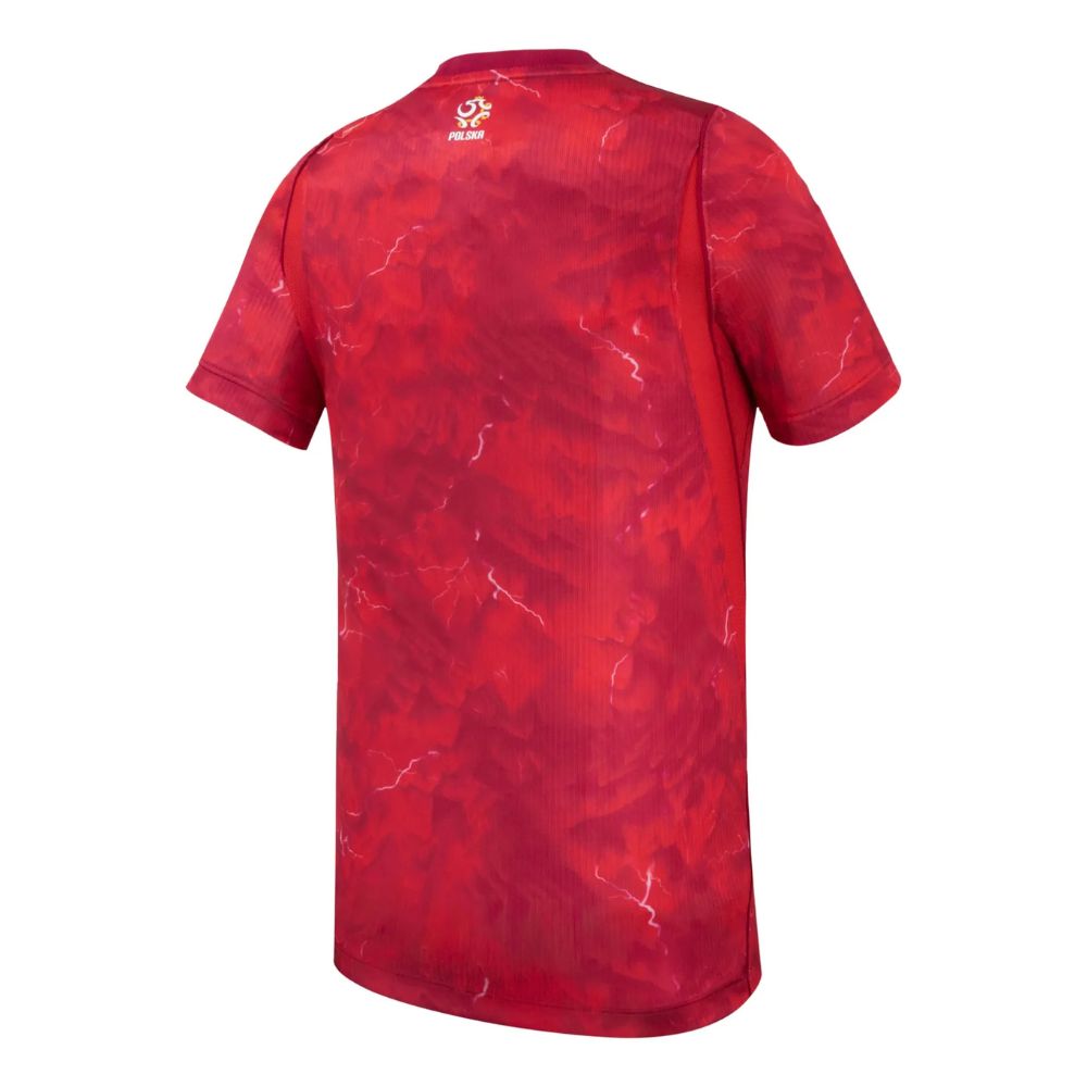 Nike Poland PZPN 26/27 Youth Away Stadium Jersey
