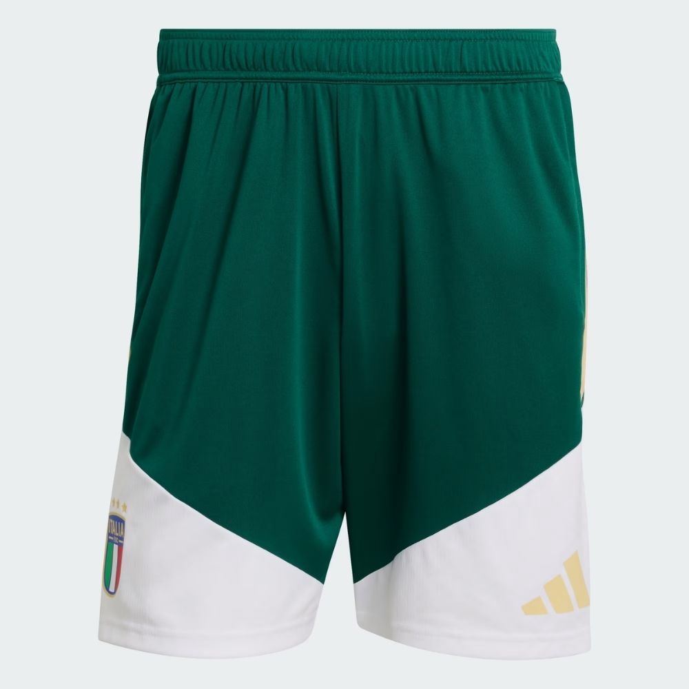 adidas FIGC Italy Men's Training Short