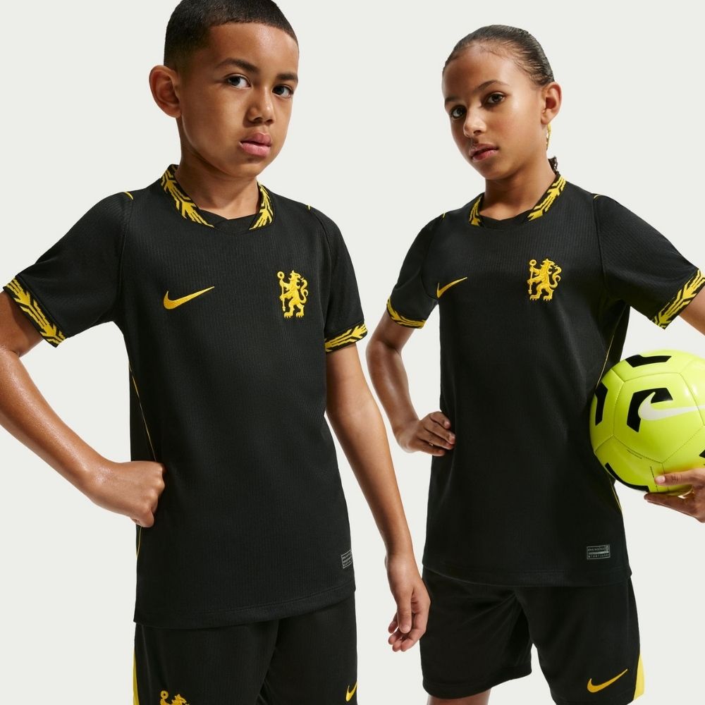 Nike Chelsea FC 26/27 Stadium Away Youth Jersey