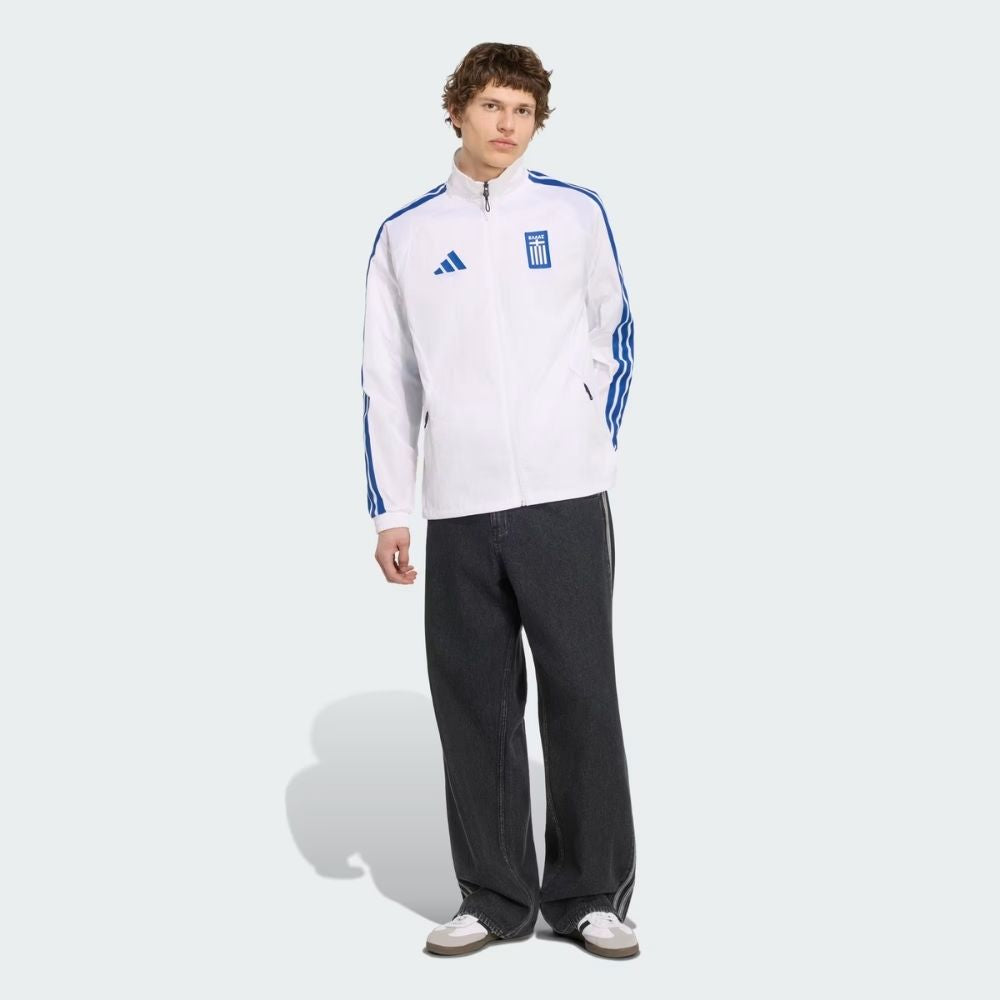 adidas EPO Greece 26/27 Home Anthem Men's Jacket